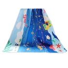 microfiber kids pool beach towel turkish quick dry beach tower tower poncho for kids with Underwater World