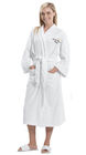 Adult Bath robe , bathshirt , 100% cotton , GSM 400, velour or loop