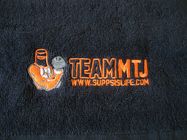 customize towel , personalized towel , embroider your logo on the hand towel