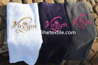 gym towel fitness towel with embroidery logo small MOQ