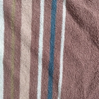 Oversized 100% cotton high quality beach towels with tassels custom jacquard print beach towe