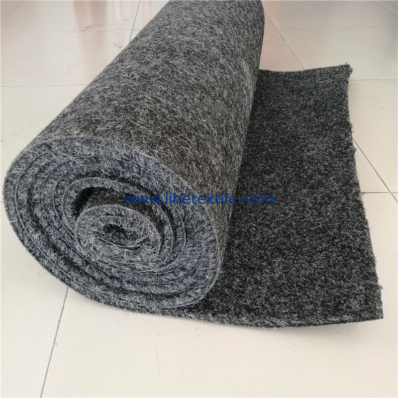 High quality Non woven gold mining washing carpet Industrial Use Gold Wash Carpet Gold Mining Carpet