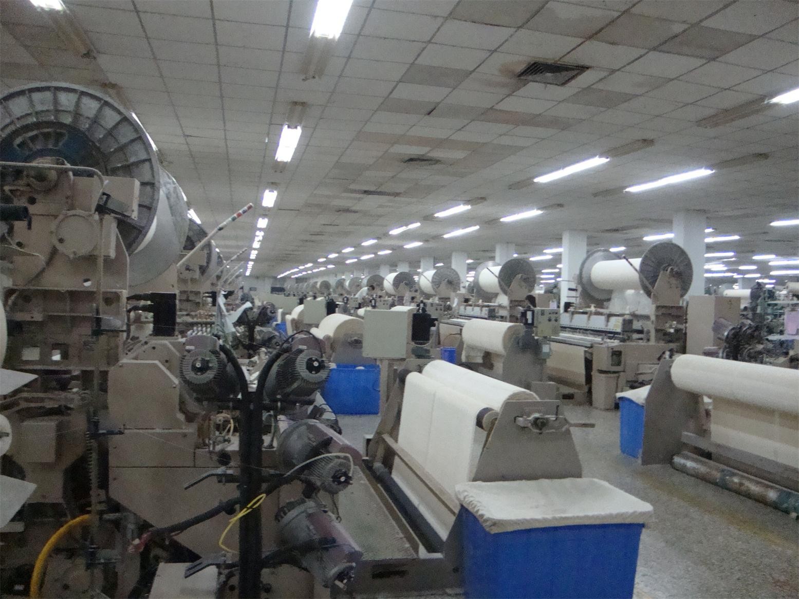 SHANDONG LIHE TEXTILE CO.,LTD.