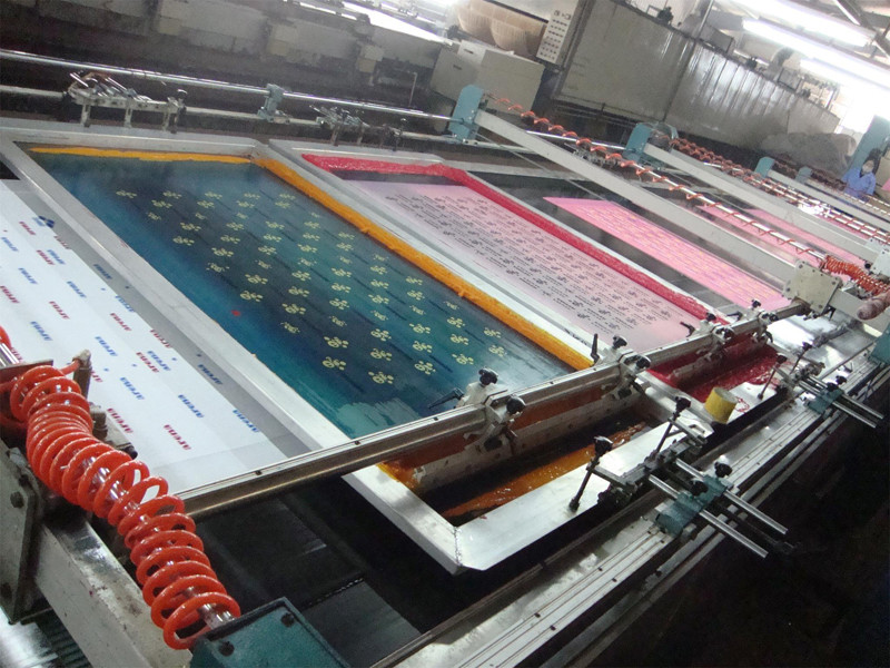 SHANDONG LIHE TEXTILE CO.,LTD.