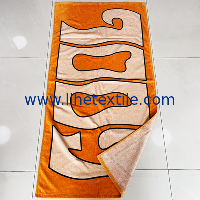 Promotional Quick Dry Sand Free Digital Photo Printed Cotton/Microfiber Custom Beach Towel With Logo