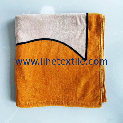 Promotional Quick Dry Sand Free Digital Photo Printed Cotton/Microfiber Custom Beach Towel With Logo