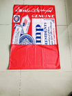 Hot Selling Red Microfiber Suede Printed Beach Towel With Custom Logo