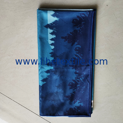 High Quality Microfiber Two Side Printed Beach Towel Quick Dry Sand Free Beach Towel