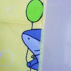 Promotional Wholesale baby shark Portable Quality 100% Digital Printed Custom microfiber beach towel