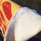 Customized  Pizza Beach Towel With Tassels Picnic Beach Mat 100% cotton