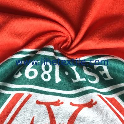 High quality low price microfiber beach towel quick dry beach towel custom logo
