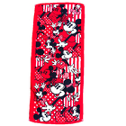 Wholesale Kids Beach Towels 100% Cotton Red Disney Mickey Anime Bath Towel Cartoon beach Towel