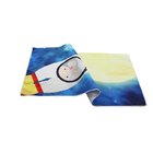 2022 kids spaceship beach towels hawaii beach towel microfiber printed beach towel