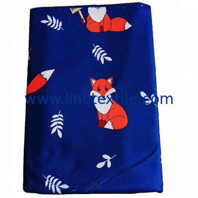 Large customized Sand Proof sublimation digital print Beach Blanket towel blank microfiber beach towel
