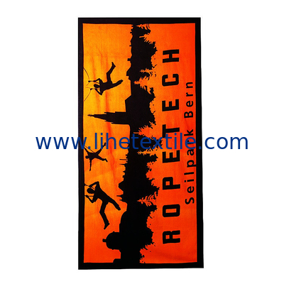 Factory directly Low MOQ custom beach towel 100% cotton beach towels with logo custom print personalized beach towels