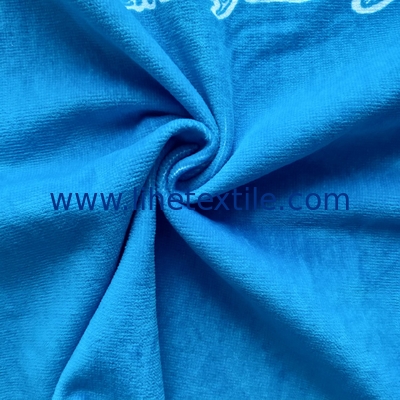 Wholesale Custom 80*160cm Digital Printing  Crawfish100% Cotton Velour Summer Beach Towels With Logo Animal Beach Towel