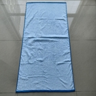 Wholesale Custom 80*160cm Digital Printing  Crawfish100% Cotton Velour Summer Beach Towels With Logo Animal Beach Towel