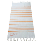 Custom Logo Soft Towels 100% Turkey Cotton Luxury OEM Set Wholesale High Quality Embroidered Sand Free Turkish Beach Tow
