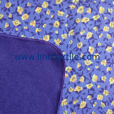 Custom Digital Printing microfibre sublimation quick dry Sand Free Microfiber Beach Towel