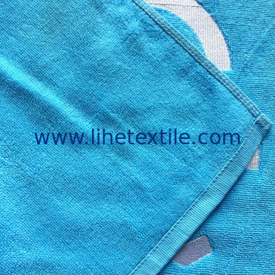 100%Cotton Professional Custom Logo Embroidered Printed Gym / Yoga Swim / Beach / Spa / Sports / Fitness Towels