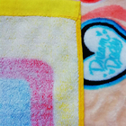 Fashion Design Cute Cartoon Printed Custom Towel Quick Dry Beach Towels with Logo Custom Print