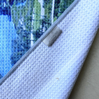 wholesale waffle microfibre gym toalla micro towel quality sports oem beach microfiber sport summer custom golf quick