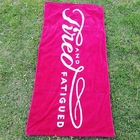 Wholesales export factory price custom 100% cotton digital printing beach towel with logo