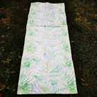 Custom Microfiber Recycled Suede Swimming Bath Beach Towel Absorbent Quick-Drying No Sand Hawaii Style Hawaiian Print be