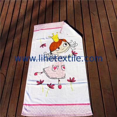 Wholesale 100% cotton Oversized Quick Dry Beach Towel For Beach Travel