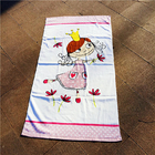 Wholesale 100% cotton Oversized Quick Dry Beach Towel For Beach Travel