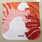 Hot selling microfiber beach towel beach towels with logo custom printed suede beach towel