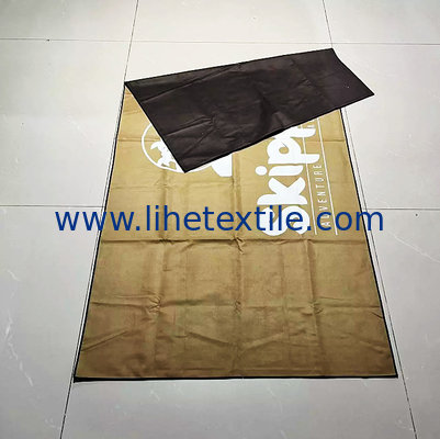 Wholesale Recycled New Custom Digital Printed Sand Free Light Weight Beach Towel With Custom Logo Print Microfiber beach