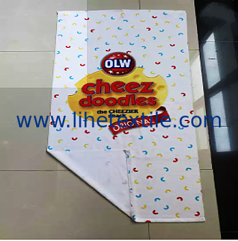 Wholesale Bulk 100% Cotton Custom Reactive Printing Promotion Beach Towel With Logo