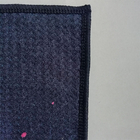 100% microfiber golf sport towel custom logo sublimation custom print golf towel waffle beach towel