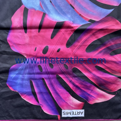 microfiber eco friendly beach towel sublimation beach towel blank double sides printing towel with logo