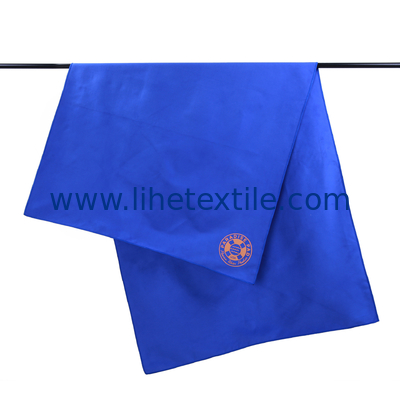 Recycled custom design suede microfiber customizable beach towel sublimated hawaii beach towel wholesale