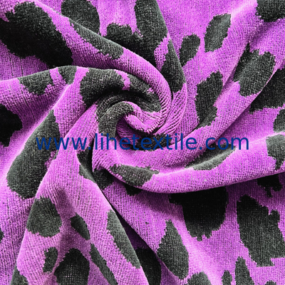 high quality luxury jacquard  beach towel