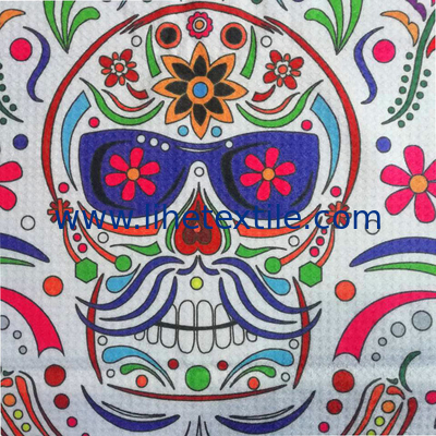Promotion swimming microfiber beach towels quick dry micro fiber beach towel  packaging custom printing toddler  towel