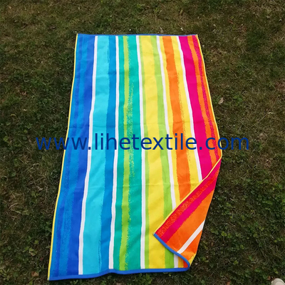 promotional blankets velour extra large towels vintage beach towel for beach