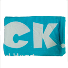 Hot summer customised beach towels with logo custom print sand free personalized beach towels eco friendly beach towel