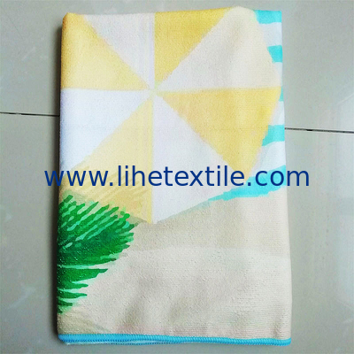 2022 trend microfiber sand free beach towel custom  eco friendly beach towel microfiber beach towel wholesale