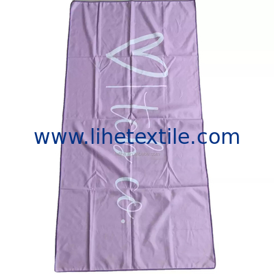 pink beach towels with logo custom print towel fabric stripe sand free custom logo