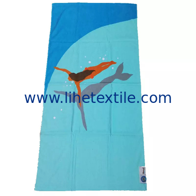Factory high quality hotel bath naked girl beach towel 100% cotton