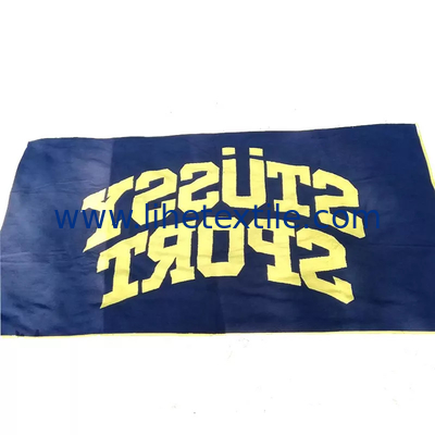 large 100% Cotton jacquard Mandala beach towel