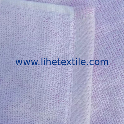 Factory direct sale low MOQ thick jacquard bath towel