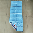Microfiber ant fabric quick drying beach towels with logo custom print