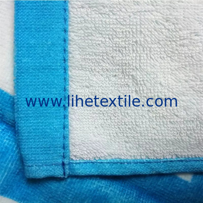 Best selling cotton printed soft beach towels with logo