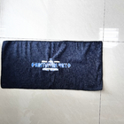 high quality microfiber beach towel with pocket sport towel