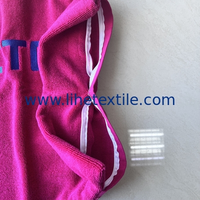 100% cotton beach towels with pocket sport towel