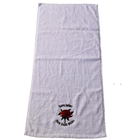 Hot sale  hotel towels bath 100% cotton embroidery logo